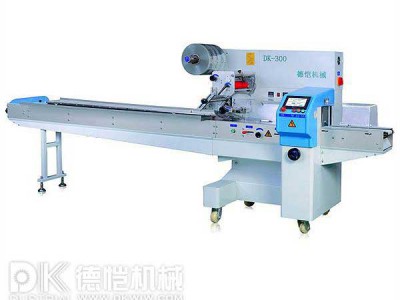 枕式包裝機-300SE伺服回轉式